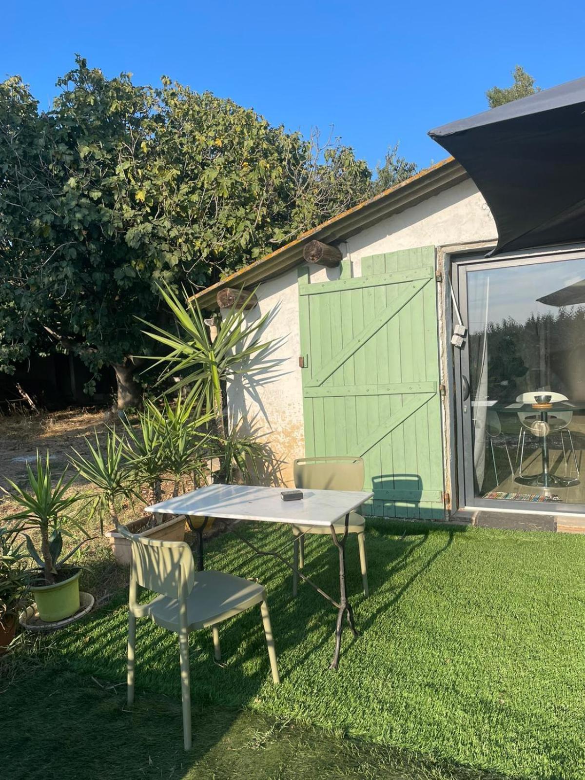 Les Prairies Mas Roux Guest House Raphele Phòng bức ảnh