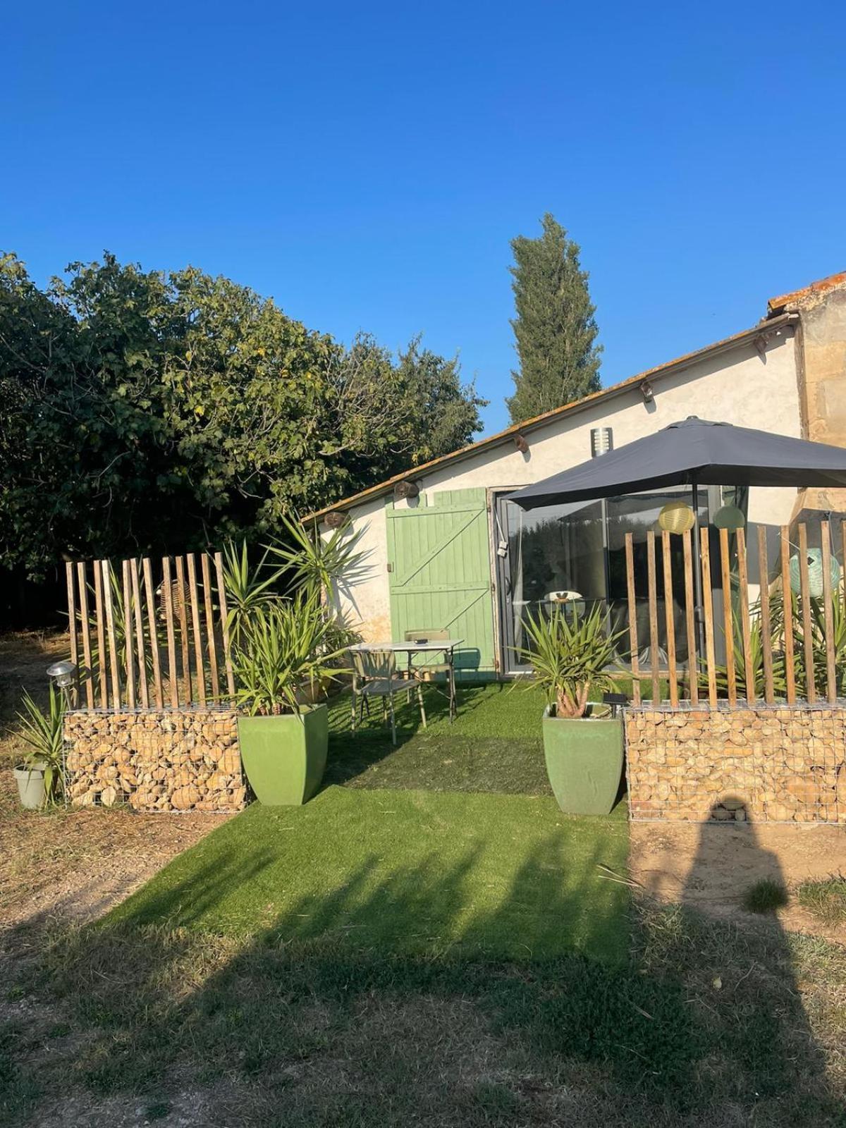 Les Prairies Mas Roux Guest House Raphele Phòng bức ảnh