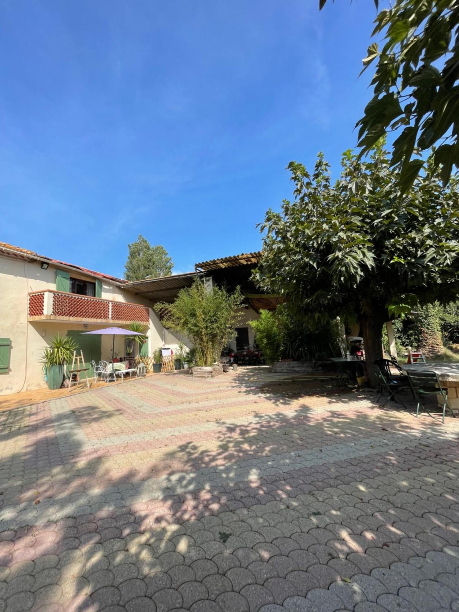Les Prairies Mas Roux Guest House Raphele Ngoại thất bức ảnh