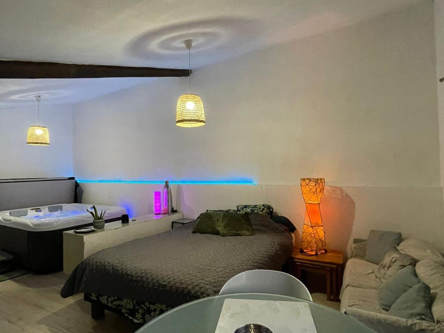 Les Prairies Mas Roux Guest House Raphele Phòng bức ảnh