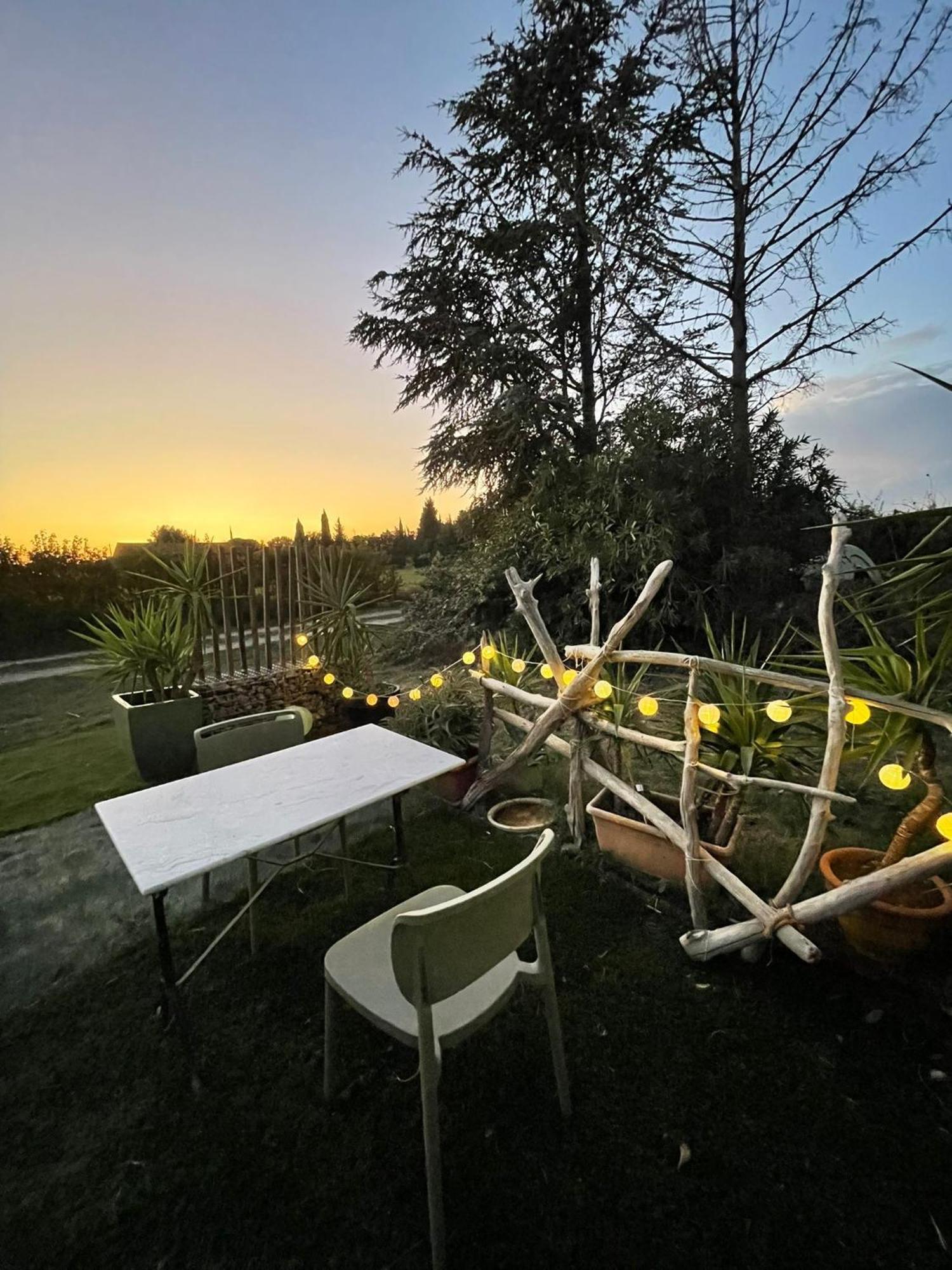 Les Prairies Mas Roux Guest House Raphele Phòng bức ảnh