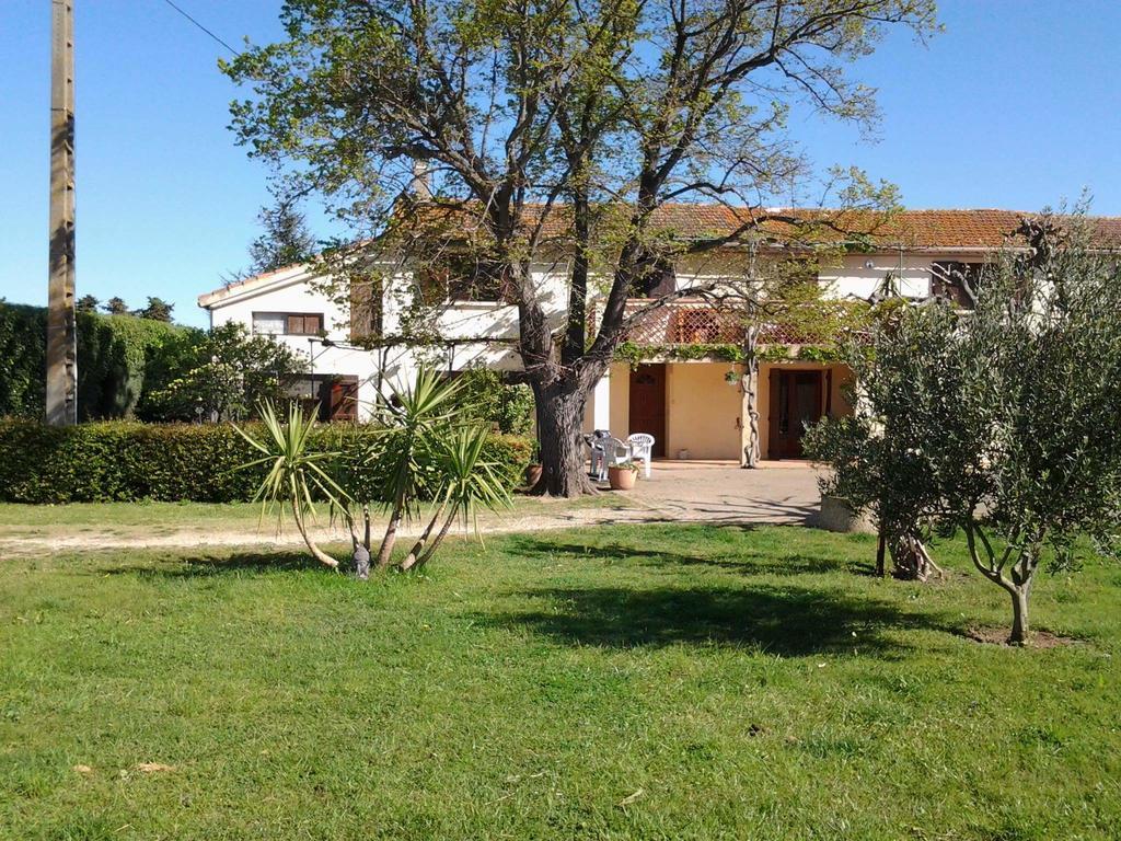 Les Prairies Mas Roux Guest House Raphele Ngoại thất bức ảnh