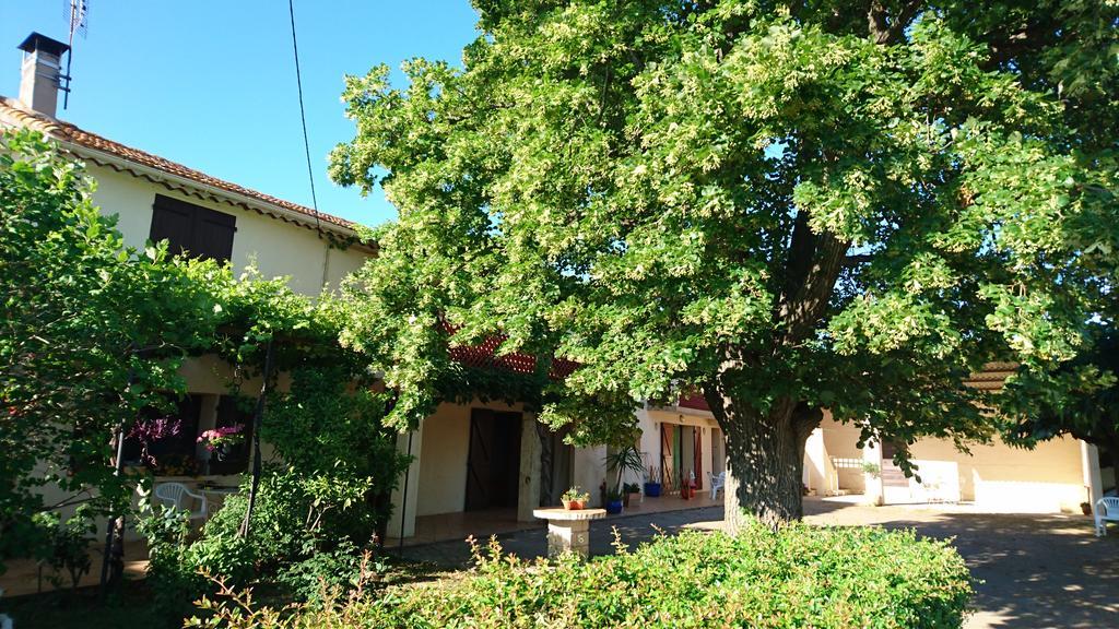 Les Prairies Mas Roux Guest House Raphele Ngoại thất bức ảnh
